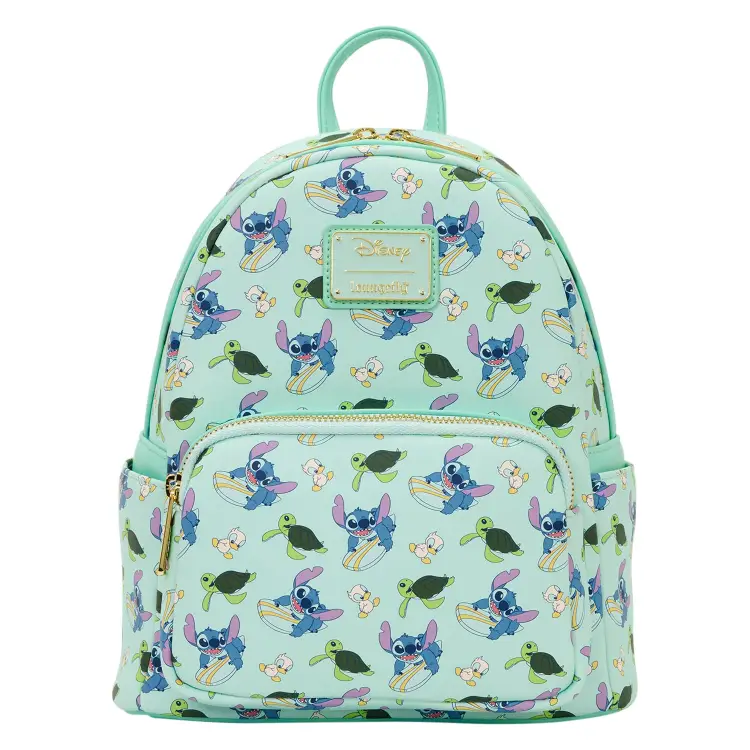 Loungefly - LILO & STITCH - Animal Friends - Mini Backpack LoungeFly