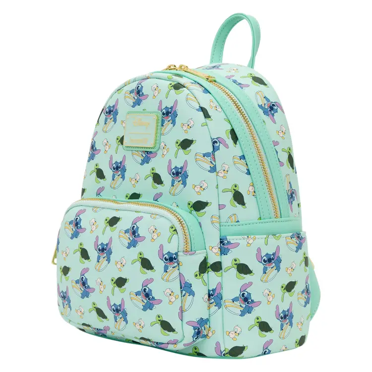 Loungefly - LILO & STITCH - Animal Friends - Mini Backpack LoungeFly