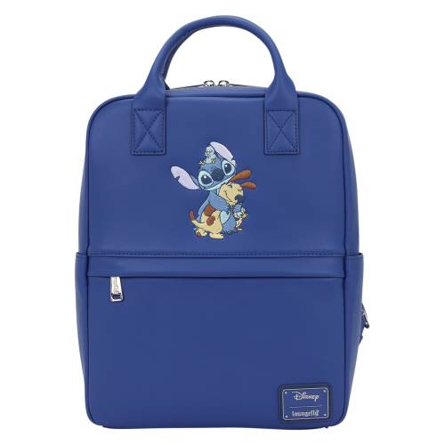 Loungefly - LILO & STITCH - Animal Friends - Mid-size Backpack LoungeFly