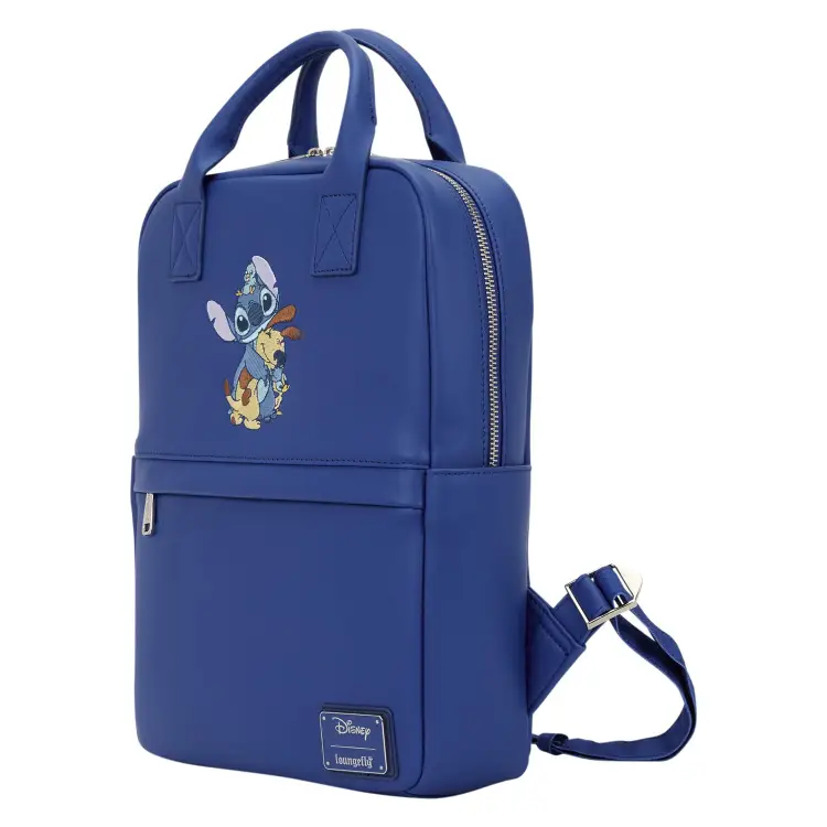 Loungefly - LILO & STITCH - Animal Friends - Mid-size Backpack LoungeFly