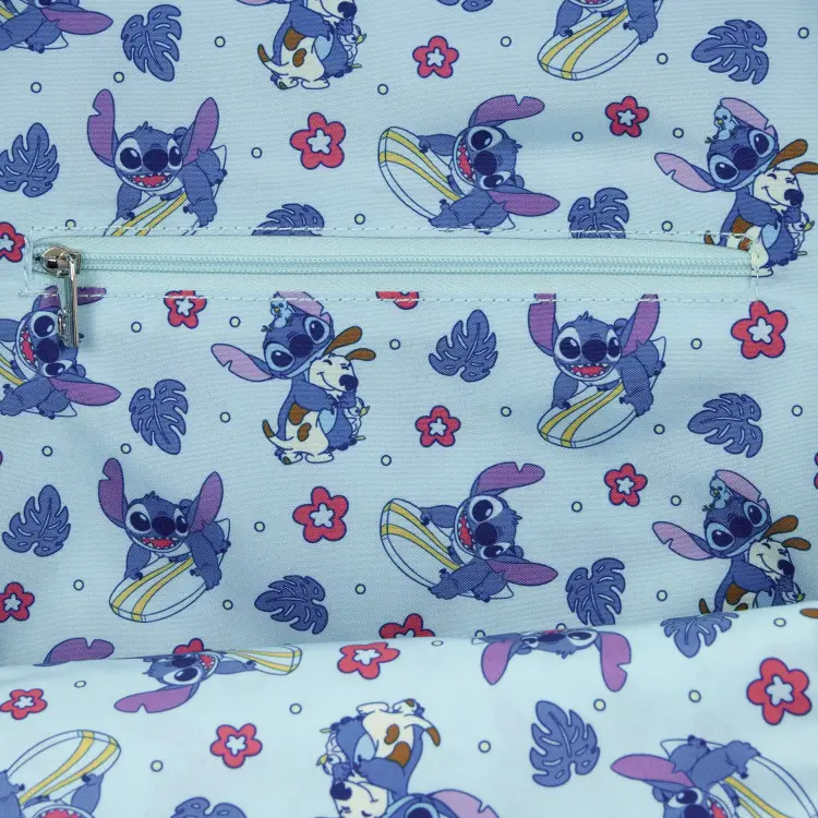 Loungefly - LILO & STITCH - Animal Friends - Mid-size Backpack LoungeFly