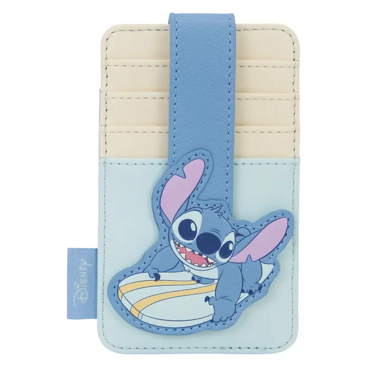 Loungefly - LILO & STITCH - Animal Friends - Cardholder Loungefly