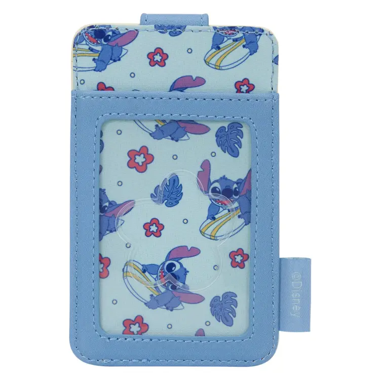 Loungefly - LILO & STITCH - Animal Friends - Cardholder Loungefly