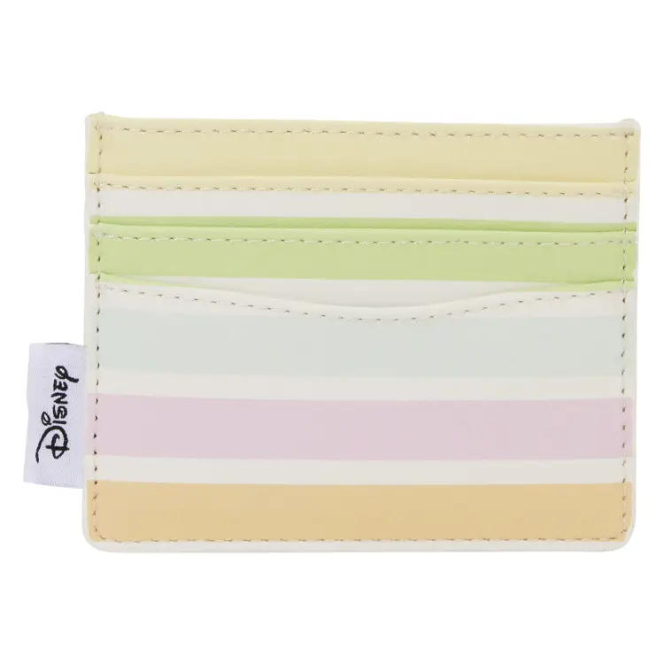 Loungefly - MICKEY & FRIENDS - Rainbow stripes - Cardholder Loungefly