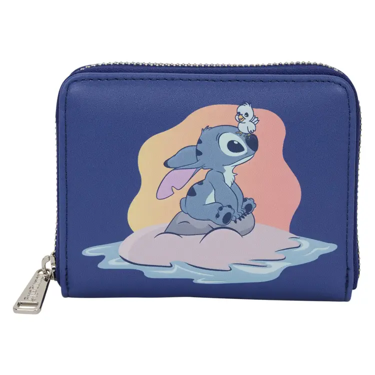 Loungefly - LILO & STITCH - Animal Friends - Wallet LoungeFly