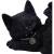 Nemesis Now - Cult Cuties - Nap Vampire Cat 18cm