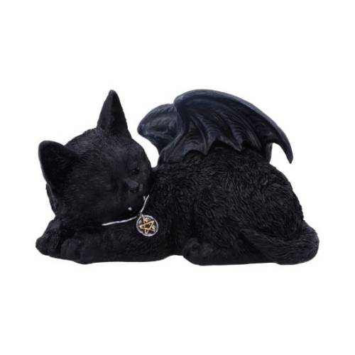 Nemesis Now - Cult Cuties - Nap Vampire Cat 18cm