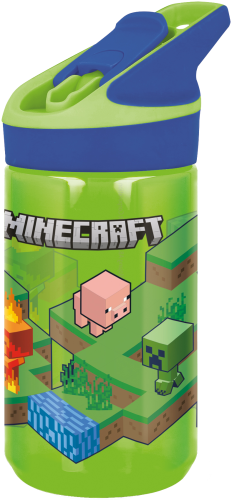 MINECRAFT - Creeper - Butelka sportowa - 480ml