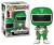 Funko - POWER RANGERS ZEO - POP TV N° 1875 - Zeo Ranger Green