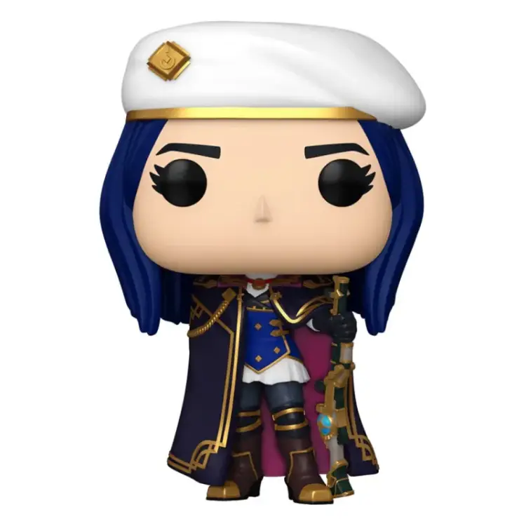 Funko POP! Arcane - League of Legends - Caitlyn #1488