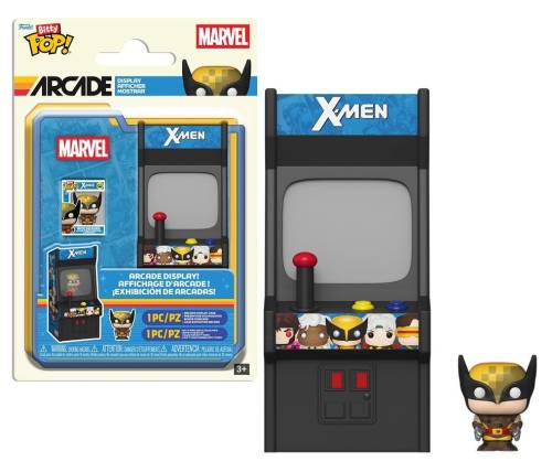 Funko - BITTY ARCADE - Marvel X-Men