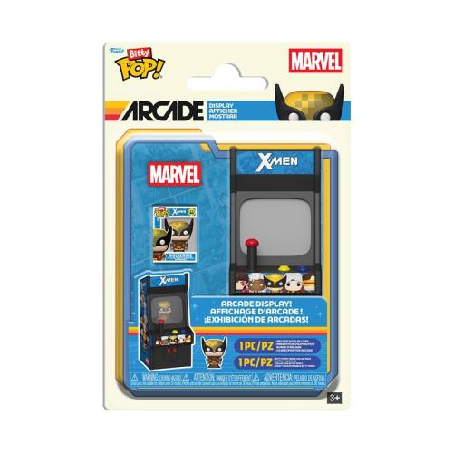 Funko - BITTY ARCADE - Marvel X-Men