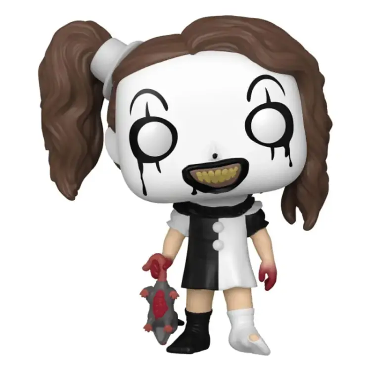 Funko POP! Terrifier - Little Pale Girl Glow in the dark #1749