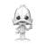 Funko - LOONEY TUNES - POP Animation N° 2011 - Daffy Duck (Sketched Deco)