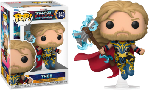 Funko - THOR 2022 - POP N° 1040 - Thor