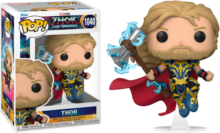 Funko - THOR 2022 - POP N° 1040 - Thor