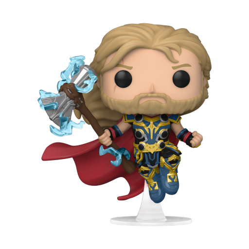 Funko - THOR 2022 - POP N° 1040 - Thor