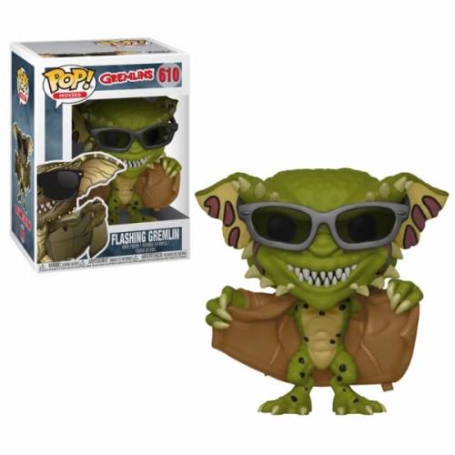 Funko - GREMLINS 2 - POP N° 610 - Flashing Gremlin