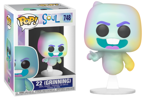 Funko - SOUL - POP N° 748 - 22 (Grinning)