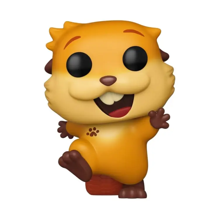 Funko - HOPPERS - POP Disney N° 1749 - Mabel Beaver with Chase