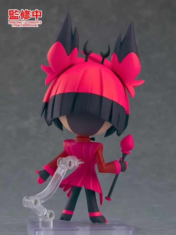 Nendoroid - Hazbin Hotel - Alastor 10 cm