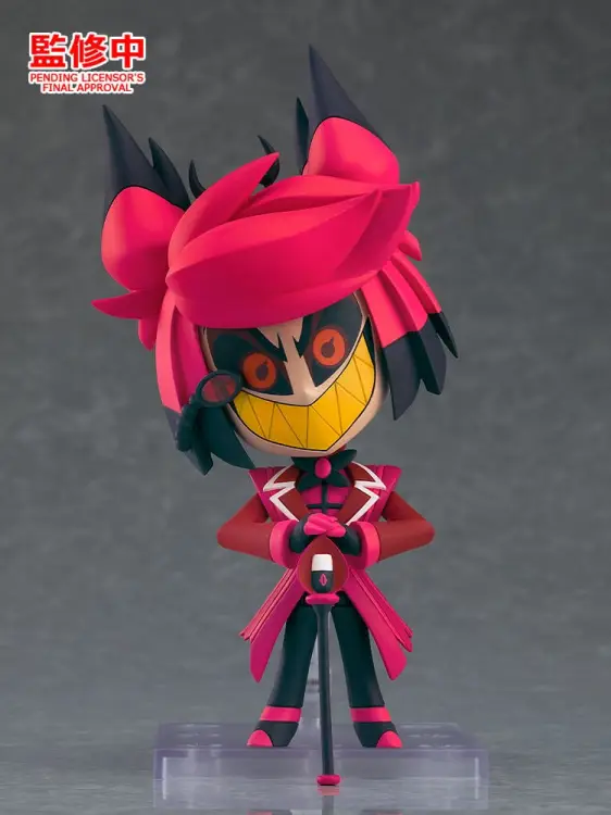 Nendoroid - Hazbin Hotel - Alastor 10 cm