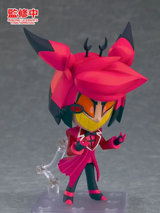 Nendoroid - Hazbin Hotel - Alastor 10 cm