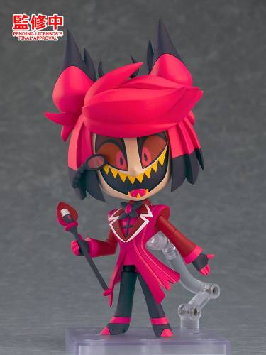 Nendoroid - Hazbin Hotel - Alastor 10 cm