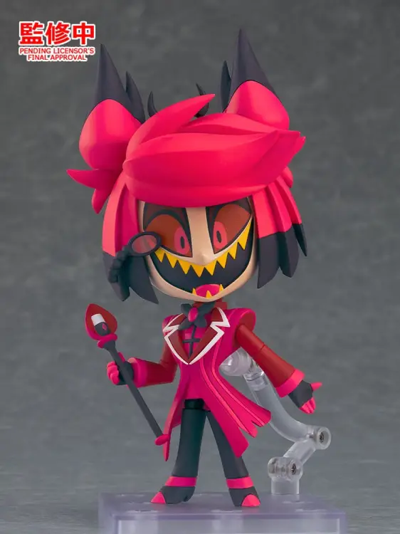 Nendoroid - Hazbin Hotel - Alastor 10 cm
