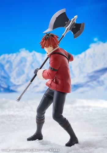 Kotobukiya - FRIEREN BEYOND JOURNEY'S END - Stark - Statue Oshi Works 25cm