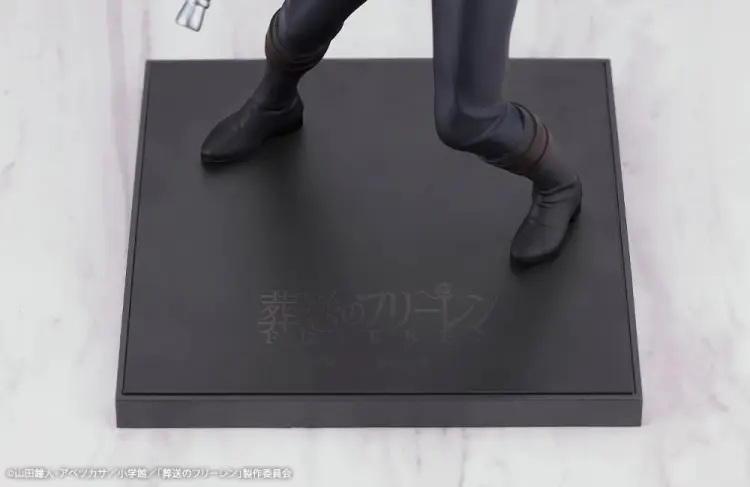 Kotobukiya - FRIEREN BEYOND JOURNEY'S END - Stark - Statue Oshi Works 25cm