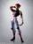 Bandai Tamashii Nations - HUNTER X HUNTER - Hysoka - Figure S.H. Figuarts 17cm