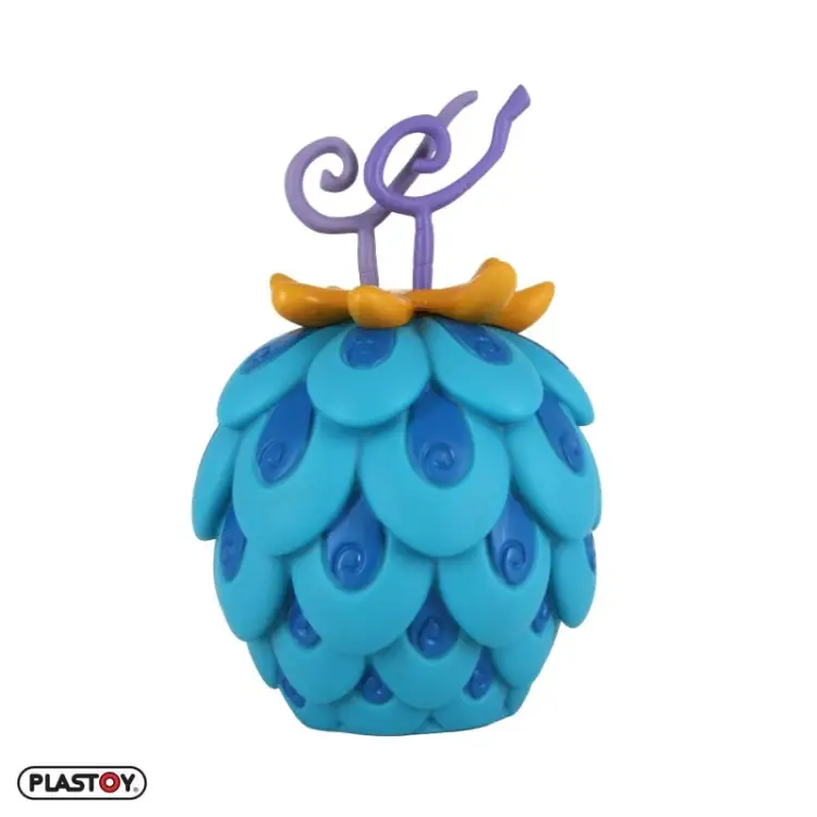 Plastoy - ONE PIECE - Fish-Fish Fruit - Money Box PVC 14cm
