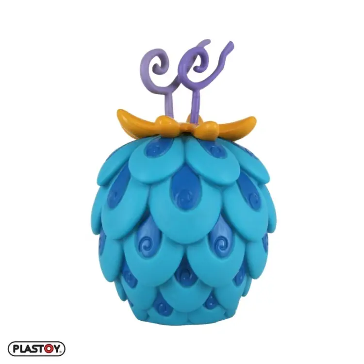 Plastoy - ONE PIECE - Fish-Fish Fruit - Money Box PVC 14cm