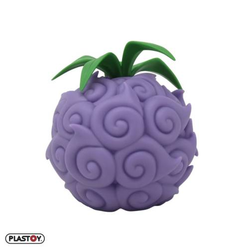 Plastoy - ONE PIECE - Dark-Dark Fruit - Money Box PVC 13cm