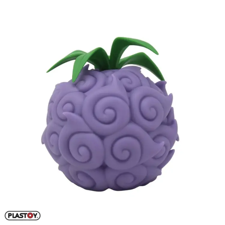 Plastoy - ONE PIECE - Dark-Dark Fruit - Money Box PVC 13cm