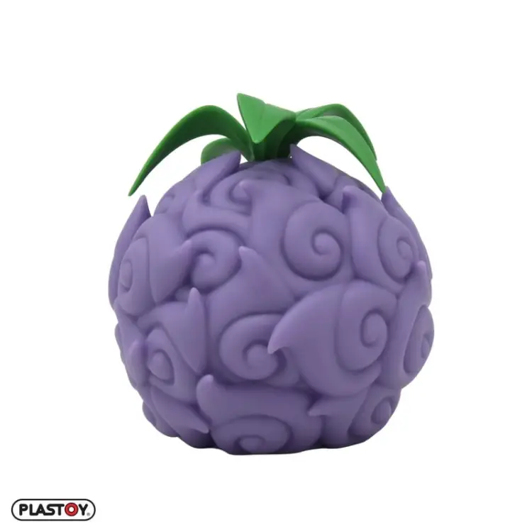 Plastoy - ONE PIECE - Dark-Dark Fruit - Money Box PVC 13cm