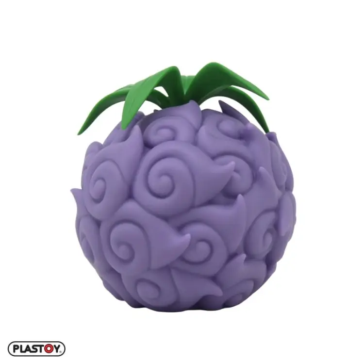 Plastoy - ONE PIECE - Dark-Dark Fruit - Money Box PVC 13cm
