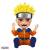Plastoy - NARUTO - Naruto "Kyubi Mode" - Money Box PVC 15cm