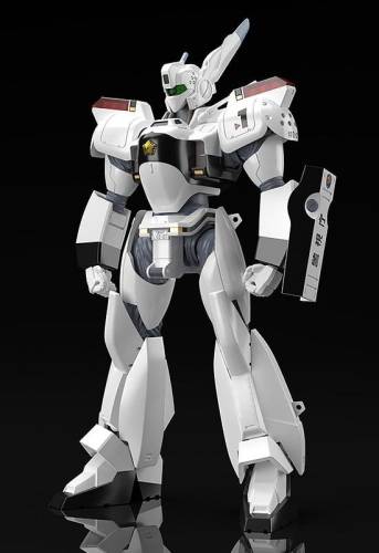 Goodsmile - PATLABOR - AV-98 Ingram - Plastic Model Kit Moderoid 13cm