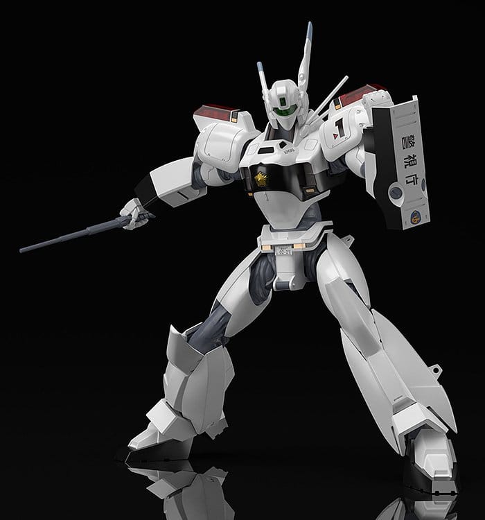 Goodsmile - PATLABOR - AV-98 Ingram - Plastic Model Kit Moderoid 13cm