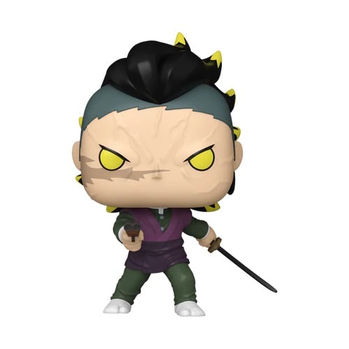 Funko - DEMON SLAYER - POP Animation N° 1851 - Genya (Demon Form)