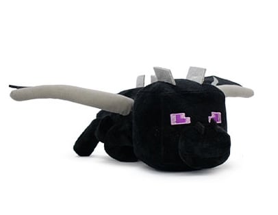 Barrado - MINECRAFT - Ender Dragon - Plush 30cm