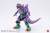 GODZILLA X EVANGELION - Mechagodzilla EVA Colour - 4 Statue Set 9cm
