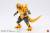 GODZILLA X EVANGELION - Mechagodzilla EVA Colour - 4 Statue Set 9cm