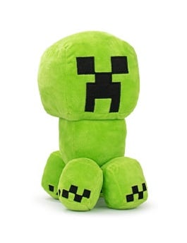 Barrado Minecraft - Creeper - Pluszak 30 cm