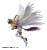 Megahouse - DIGIMON - Angewomon & Hikari Yagami - Statue G.E.M. 22cm