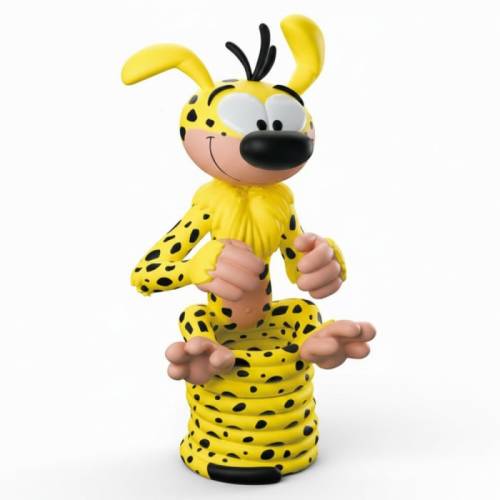 Plastoy - MARSUPILAMI - Marsupilami - Money Box PVC