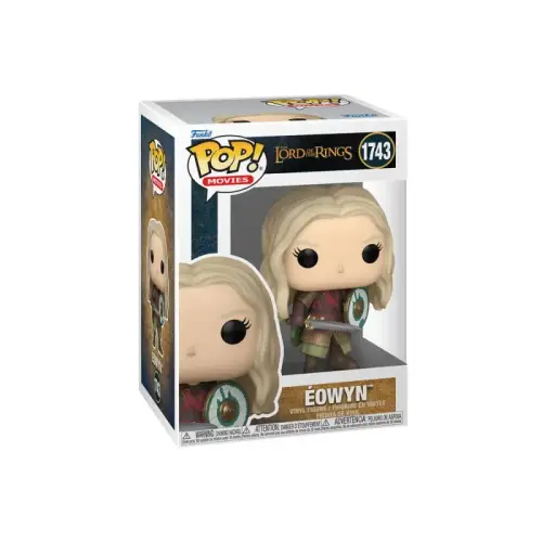 Funko POP! Lord of the Rings - Władca Pierścieni - Eowyn #1743