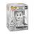 Funko - LOONEY TUNES - POP Animation N° 2014 - Taz (Sketched Deco)